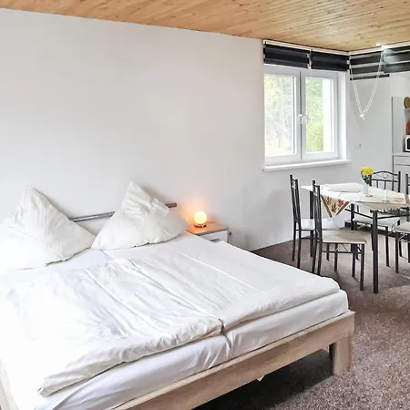 דירה Ferienwohnung Kleinzerlang קלינזרלנג