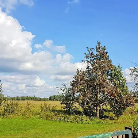 Apartment Ferienwohnung Kleinzerlang