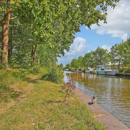 Apartment Ferienwohnung Kleinzerlang *