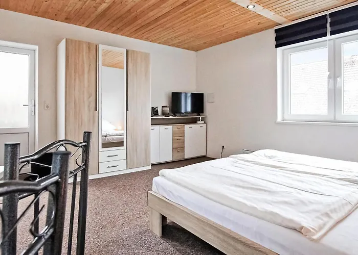 Lejlighed Ferienwohnung Kleinzerlang *