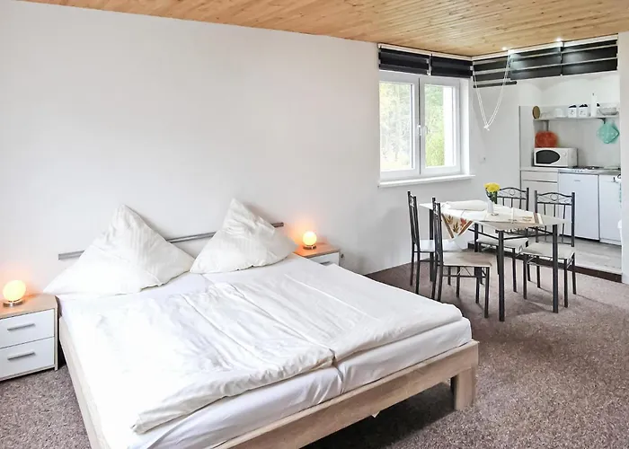 Lejlighed Ferienwohnung Kleinzerlang Kleinzerlang