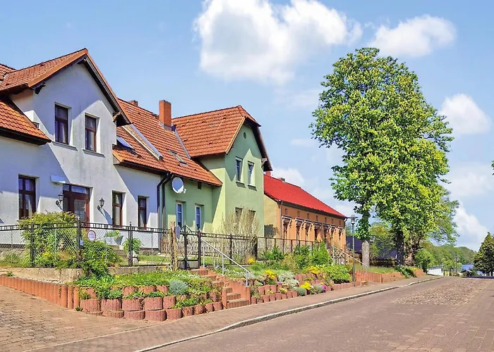 Ferienwohnung Kleinzerlang Lejlighed *