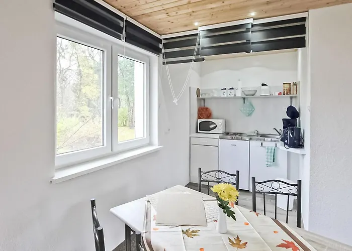 Ferienwohnung Kleinzerlang Lejlighed *