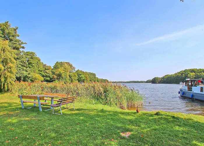Lejlighed Ferienwohnung Kleinzerlang